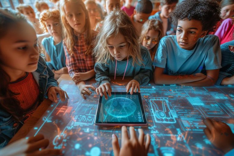 Solutions numériques éducatives : guide complet