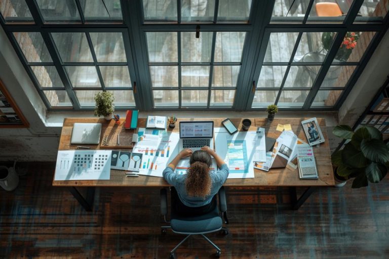 Design site web : comment réussir la création