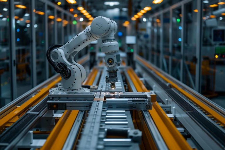 Industrie 4.0 technologies : La clé du succès