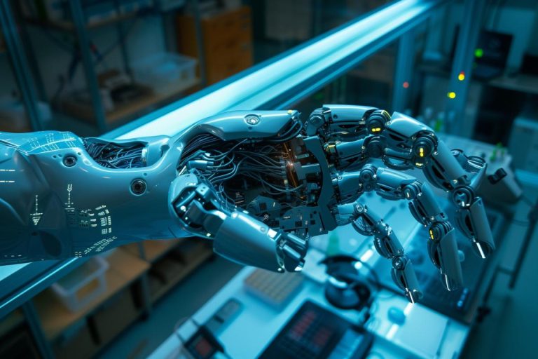 Robotique avancée : parcours et systèmes pour une technologie innovante