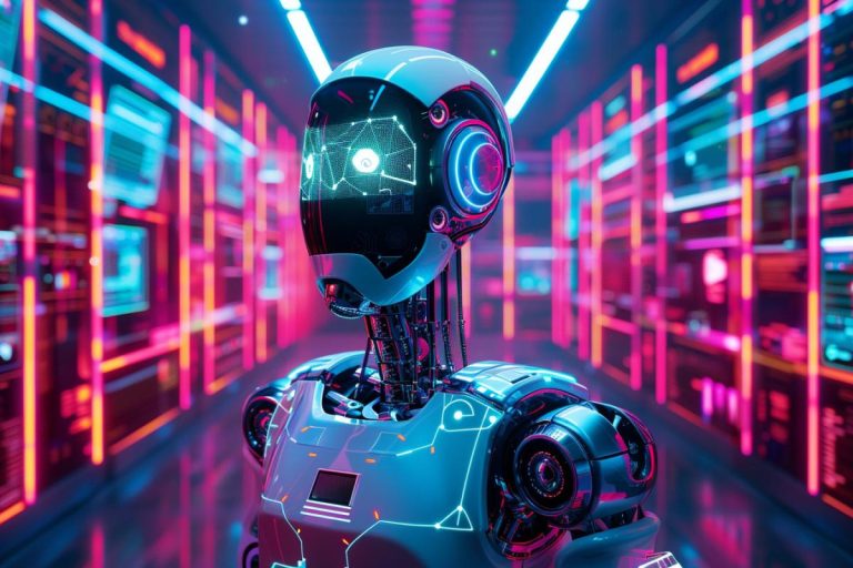 Les tendances et innovations 2024 en design web : Avenir et IA