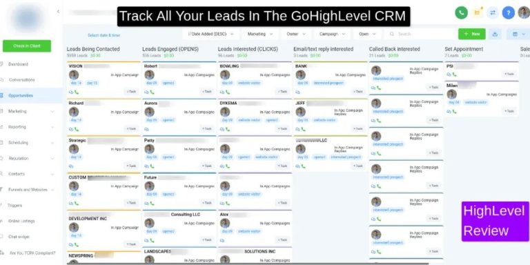 GoHighLevel Avis : Cela en vaut-il la peine pour votre entreprise ?